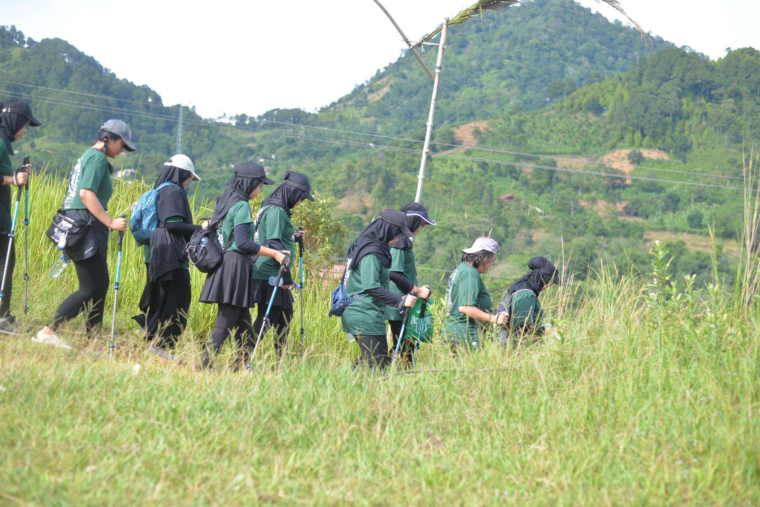 trekking package