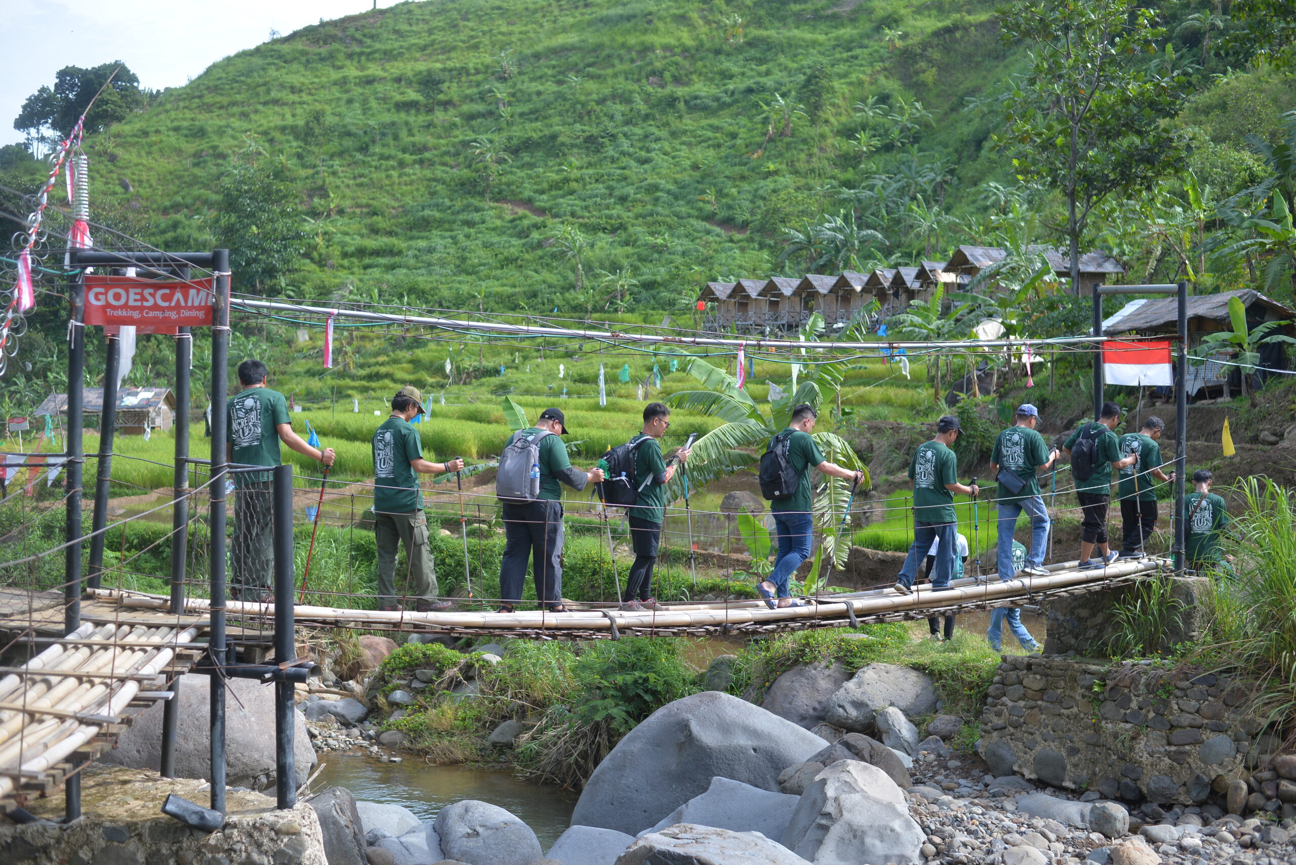 trekking package
