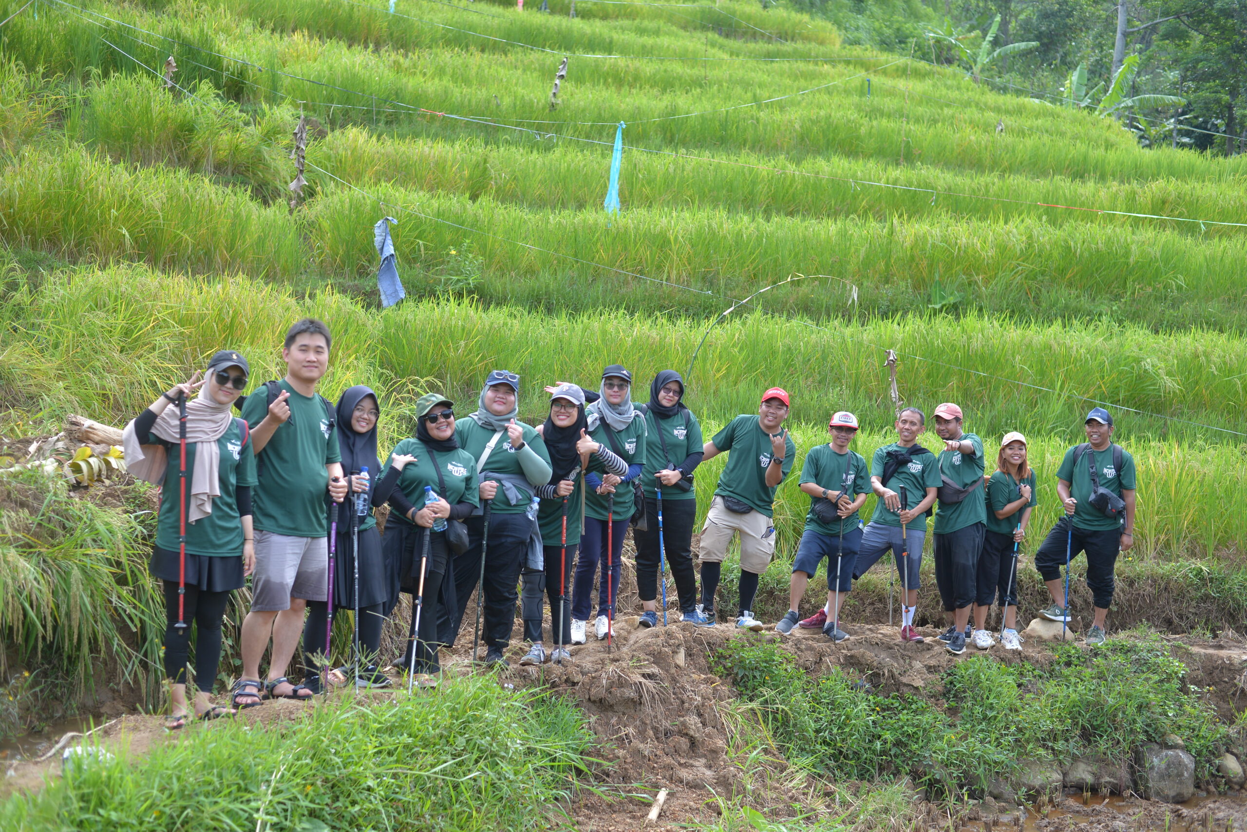 trekking package