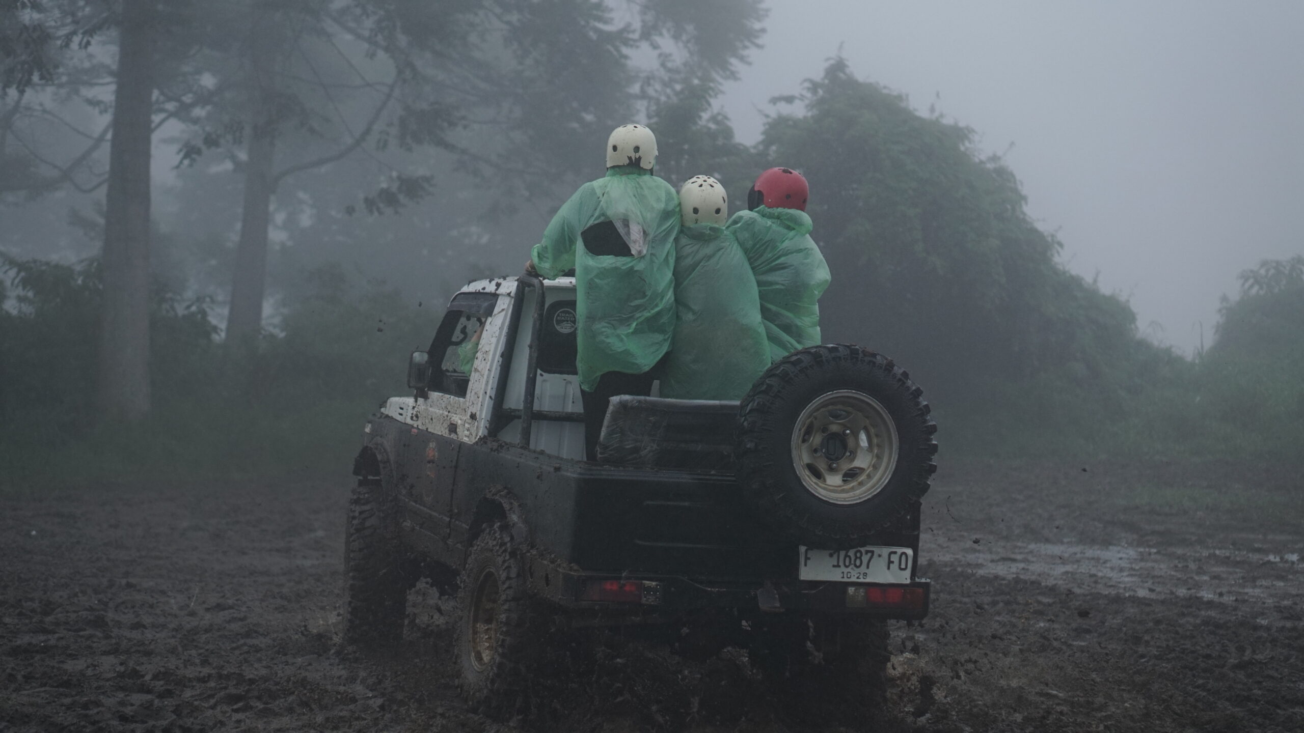 Offroad Package