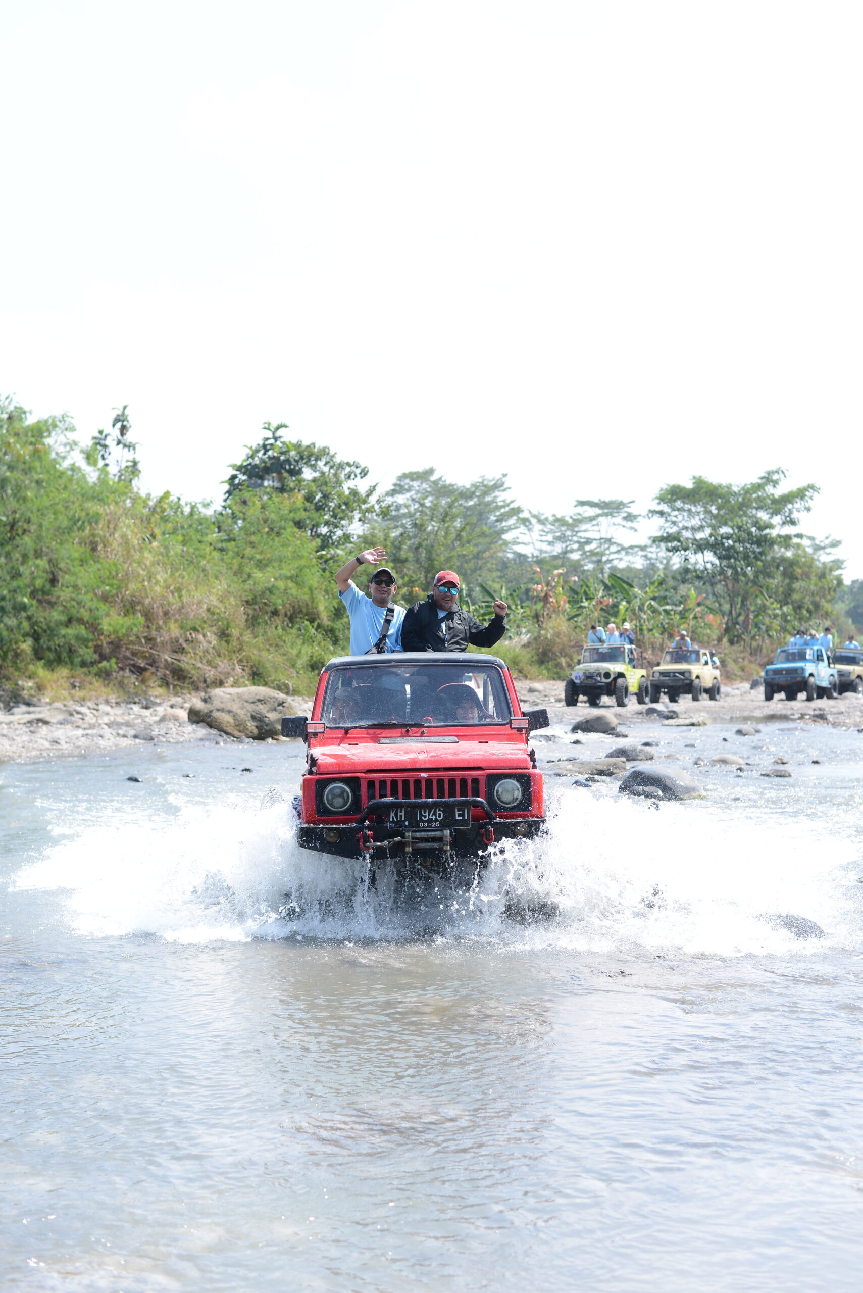 Offroad Package