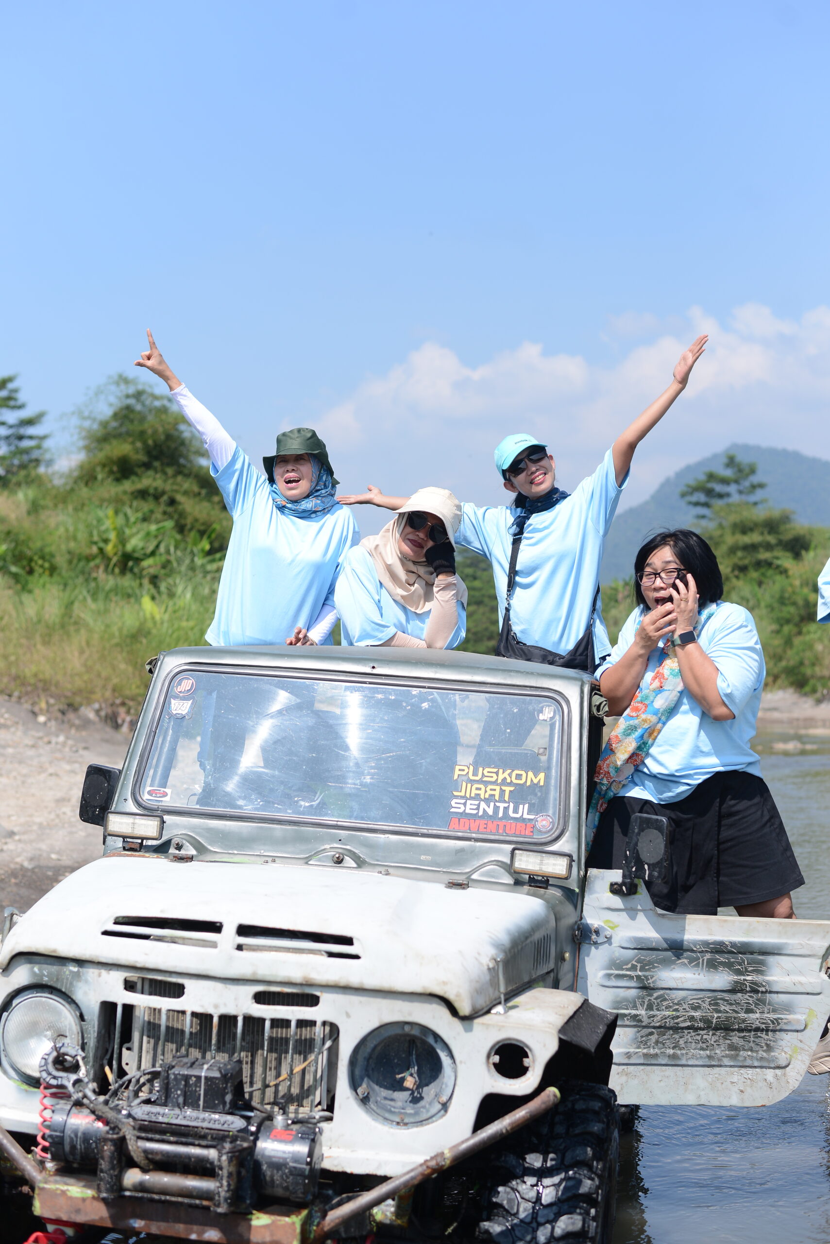 Offroad Package