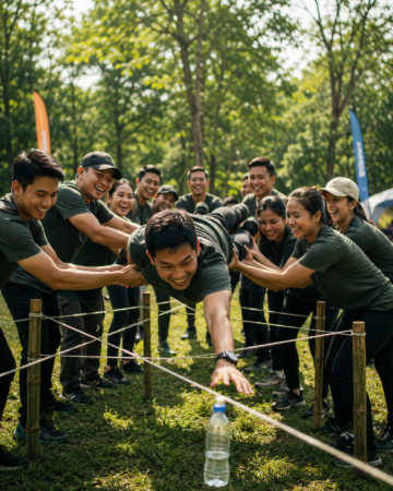 Teambuilding